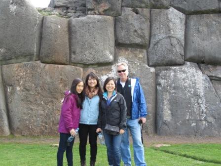 Family-in-Peru