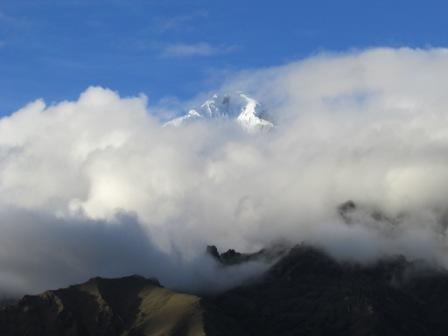 Peru-Mountain