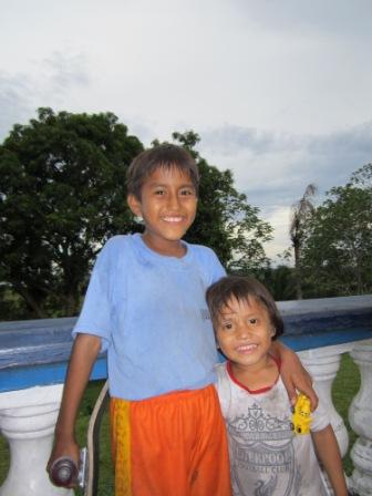 Peru-kids