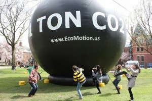 Brown University EcoReps attempt to kick THE TON