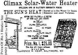 Climax Ad from 1891