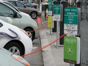 More charging stations are planned