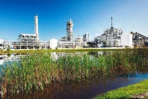 Cellulosic ethanol plant in Vero Beach, Florida