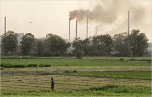 India is #3 in emissions