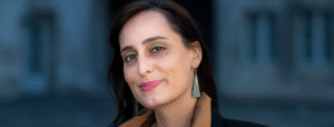 Etelle Higonnet, Coffee Watch CEO
